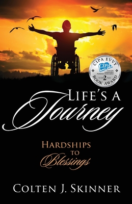 Life's a Journey: Hardships to Blessings Cover Image