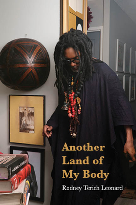 Another Land of My Body Cover Image