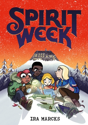 Spirit Week By Ira Marcks Cover Image