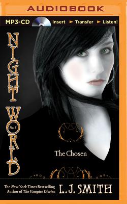 The Chosen (Night World #5) By L. J. Smith, Julia Whelan (Read by) Cover Image