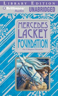 Cover for Foundation
