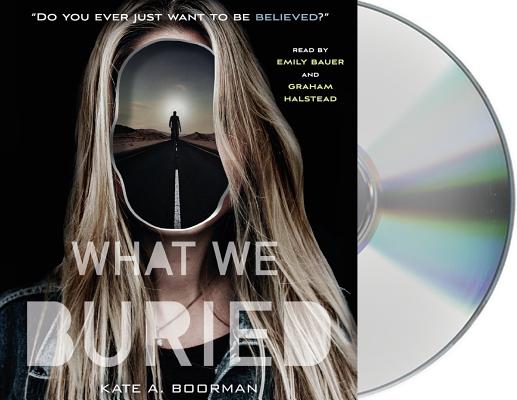 What We Buried Cover Image