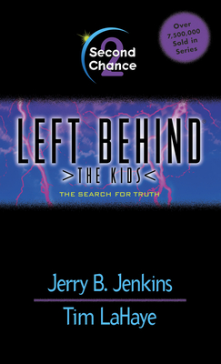 Second Chance (Left Behind: The Kids #2) Cover Image