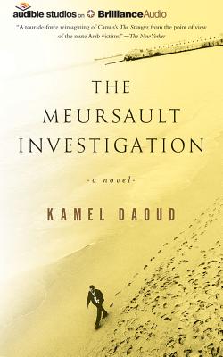 The Meursault Investigation Cover Image