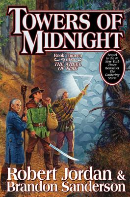 Cover for Towers of Midnight
