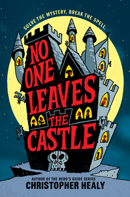 No One Leaves the Castle cover