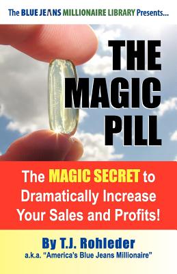 The Magic Pill Paperback Yardstick Books