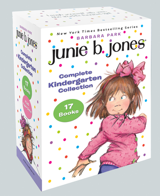 Junie B. Jones Complete Kindergarten Collection: Books 1-17 By Barbara Park, Denise Brunkus (Illustrator) Cover Image