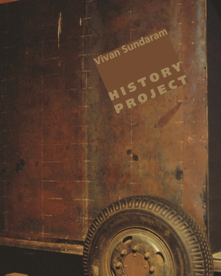 Vivan Sundaram: History Project Cover Image