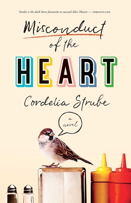 Cover for Misconduct of the Heart
