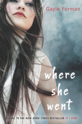 Cover Image for Where She Went