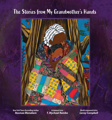 The Stories from My Grandmother's Hands Cover Image