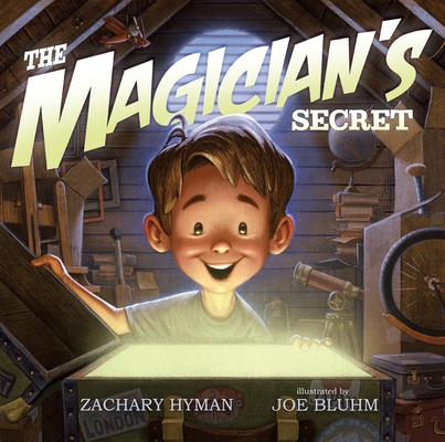 Cover for The Magician's Secret