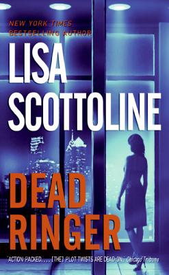 Dead Ringer (Rosato & Associates Series #8) By Lisa Scottoline Cover Image