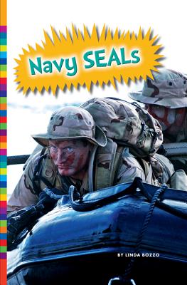 Navy SEALs (Serving in the Military) By Linda Bozzo Cover Image