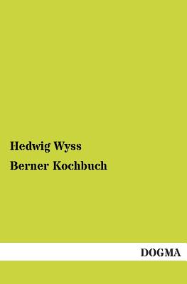 Berner Kochbuch Cover Image