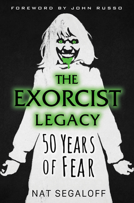 The Exorcist Legacy: 50 Years of Fear Cover Image