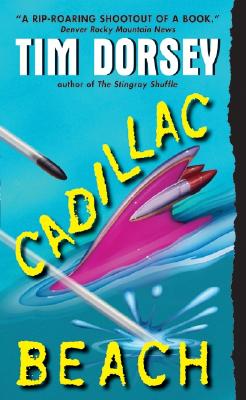 Cadillac Beach: A Novel (Serge Storms #6)