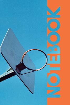 Notebook: Basketball Net Cool Composition Notebook for Baloncesto Dunk Contest Fans Cover Image