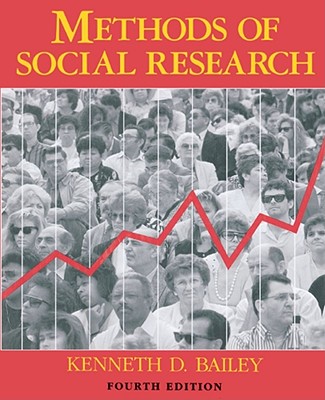 Methods of Social Research, 4th Edition Cover Image