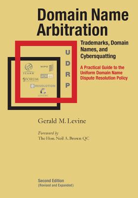 Domain Name Arbitration, Second Edition Cover Image
