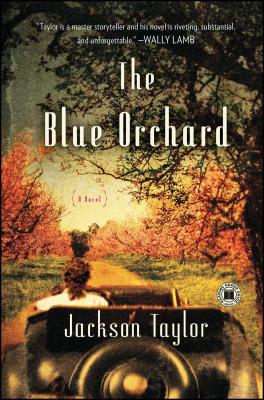 The Blue Orchard: A Novel Cover Image