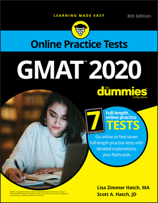 GMAT Fd 2020 P By Lisa Zimmer Hatch Cover Image