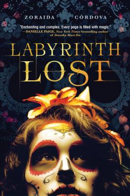 Labyrinth Lost Cover