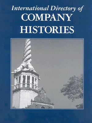 International Directory of Company Histories Cumulative Index