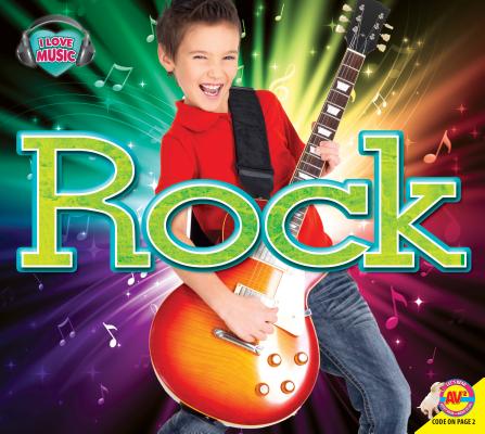 Rock (I Love Music) By Aaron Carr Cover Image