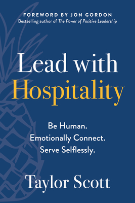 Cover for Lead with Hospitality