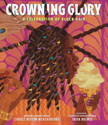 Crowning Glory: A Celebration of Black Hair Cover Image