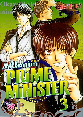 Millennium Prime Minister Volume 3 Paperback The Reading Bug