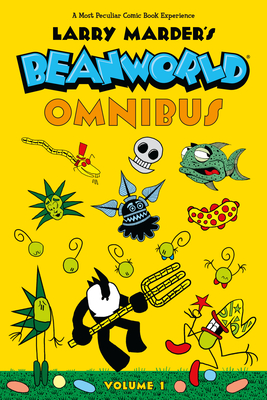 Cover for Beanworld Omnibus Volume 1