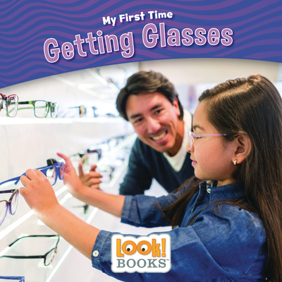 Getting Glasses By Jeri Cipriano Cover Image