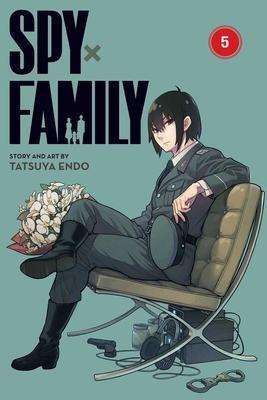 Spy x Family, Vol. 5 Cover Image