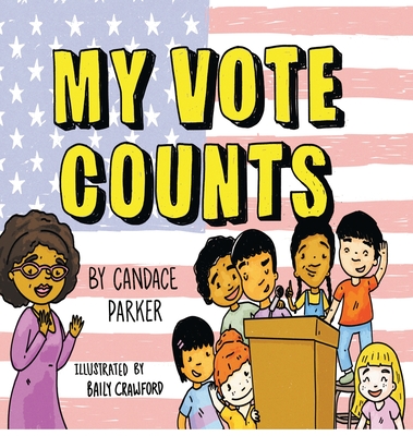 kids voting clipart