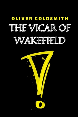 The Vicar of Wakefield Cover Image