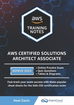 AWS Certified Solutions Architect Associate Training Notes Cover Image