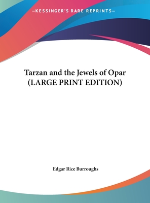 Tarzan and the Jewels of Opar