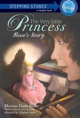Cover for The Very Little Princess: Rose's Story