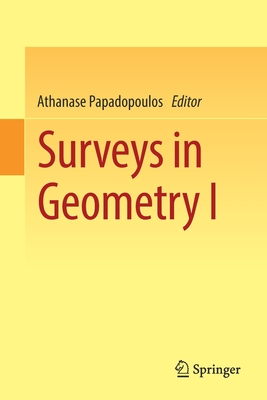 Surveys in Geometry I Cover Image