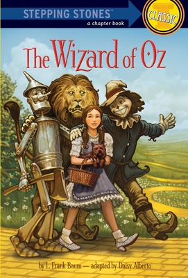 The Wizard of Oz (A Stepping Stone Book(TM))