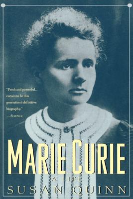 Cover for Marie Curie