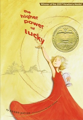 Cover for The Higher Power of Lucky