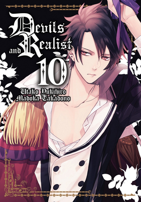 Devils and Realist Vol. 10 By Madoka Takadono Cover Image