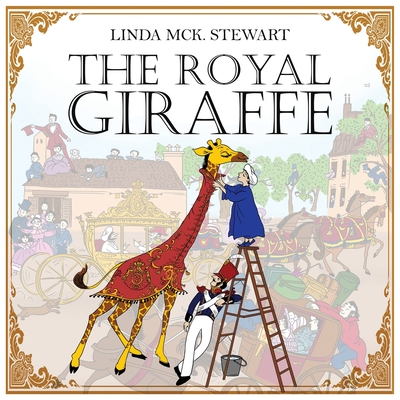 The Royal Giraffe Cover Image