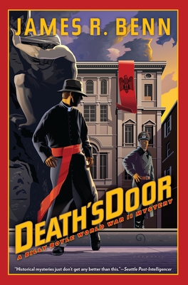 Death's Door (A Billy Boyle WWII Mystery #7) By James R. Benn Cover Image