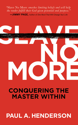 Cover for Slave No More
