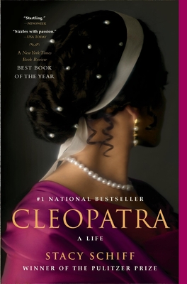Cleopatra: A Life Cover Image